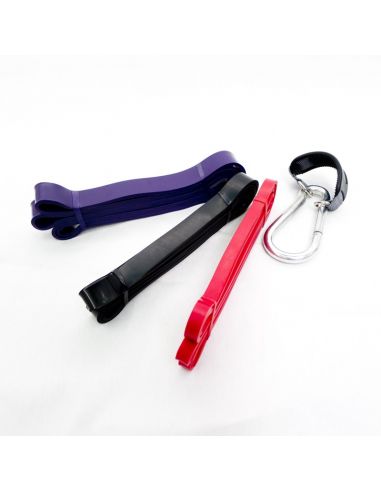 Functional Power Band Pull Up Set...
