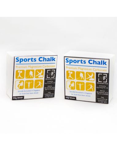 Sports Chalk (2 Blocks - 130g)