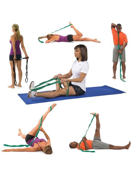 Stretch Out Flexibility Strap