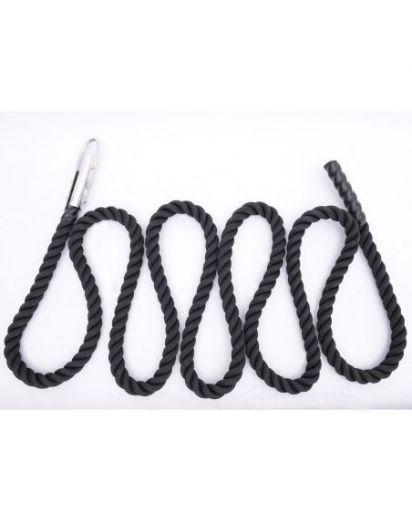 Commercial Climbing Rope with Hoop
