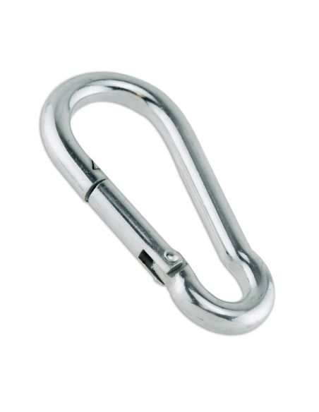 Pair of Carabiners ( Weighted 400kg load)