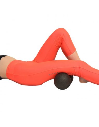 MyoBalls 7 Green- Foam Roller Balls - 360° Full Body Myofascial