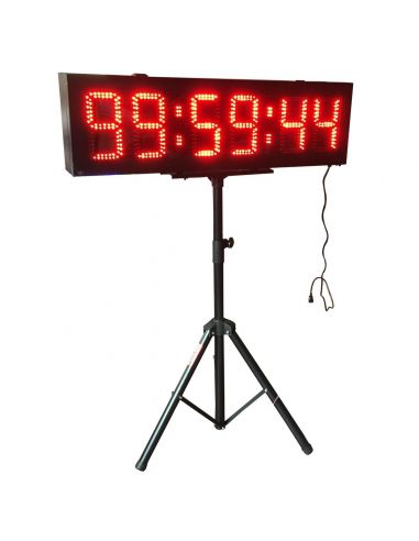 Double Sided 6 Digit Outdoor Timer (Sale or Rent)