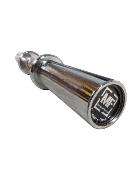 Dumbbell Olympic Handle (with bearings)