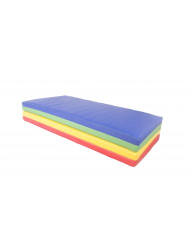 Premium Foldable Gymnastics Mat Dimensions 2 4m X 1 2m 5cm 299 00