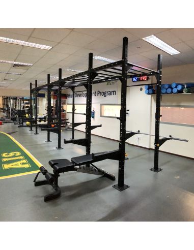 Functional best sale rig gym