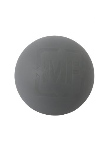 Lacrosse Ball for Massage (9cm / Grey)