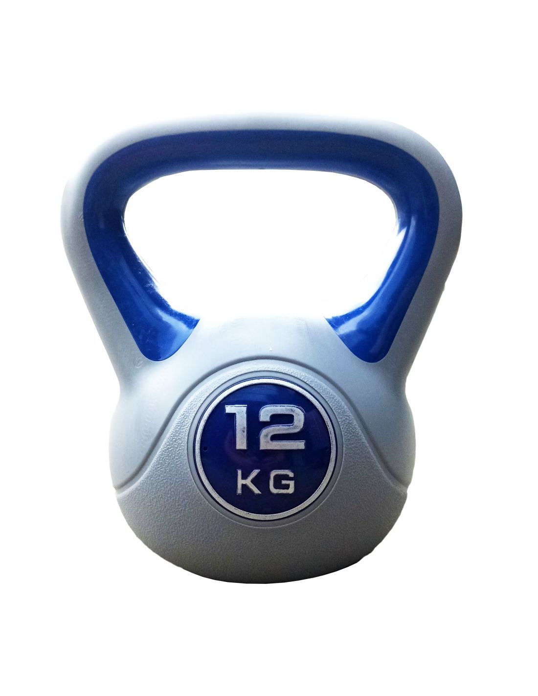 Plastic Kettlebell 12kg - 20kg (Thick Handle - No Exchange or