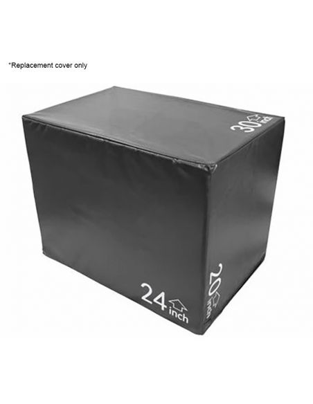 Replacement Cover for Foam Plyo Box 