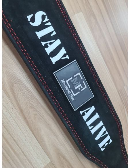 Leather Belt Customization