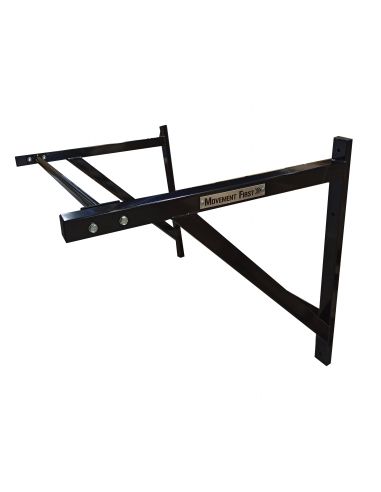 Wide Grip Wall Mounted Pull Up Bar...