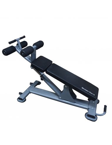 Commercial gym adjustable discount bench