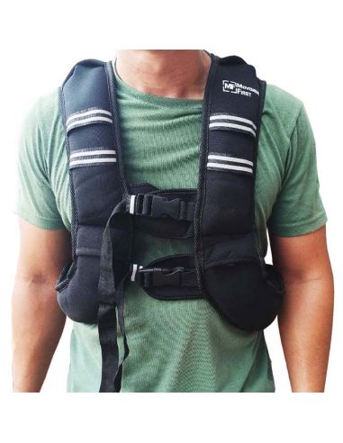 Fixed Weight Vest - 10kg