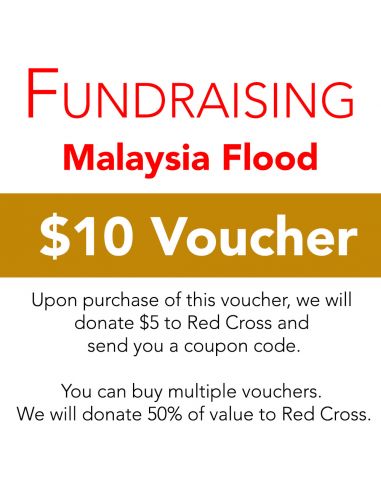 Fundraising - Malaysia Flood