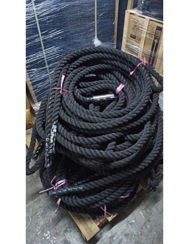 Commercial 9m Battling Rope with...