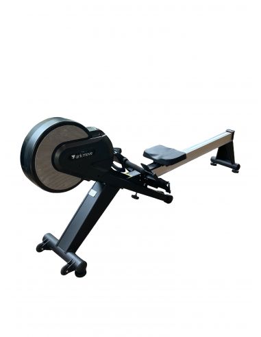 Wind Resistance Magnetic Rower...