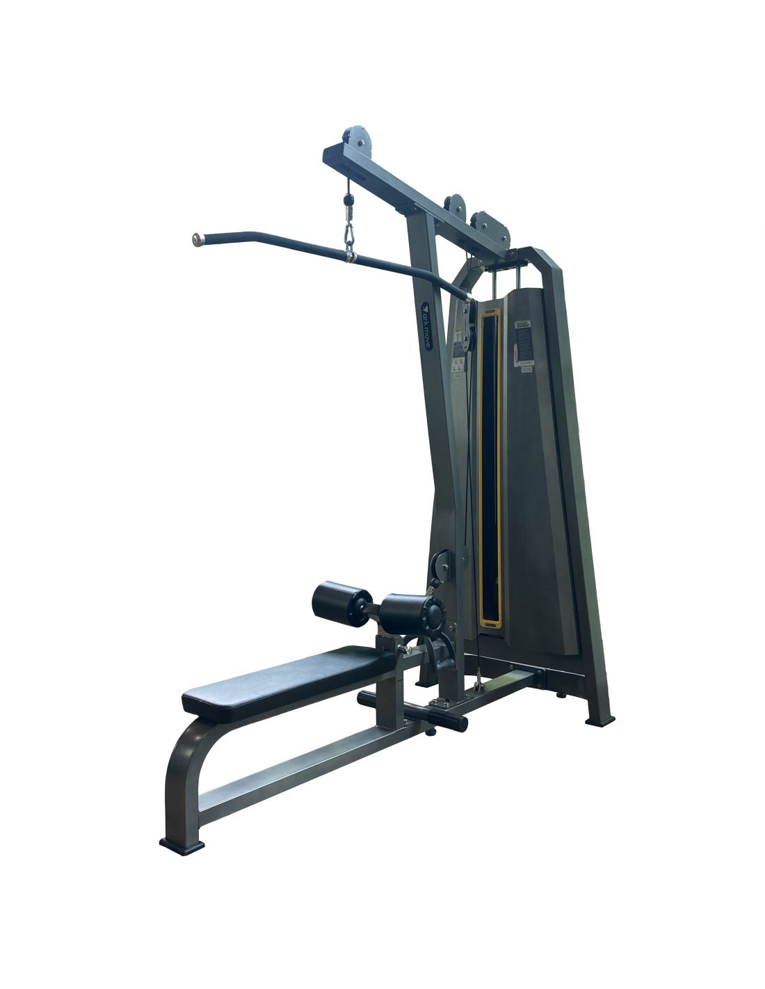 Heavy duty lat discount pulldown