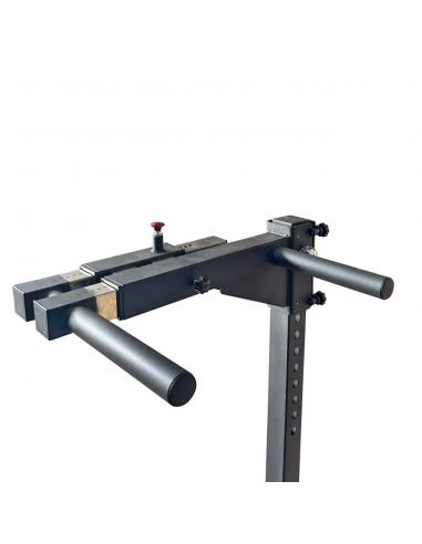 Premium Adjustable Dip Bar