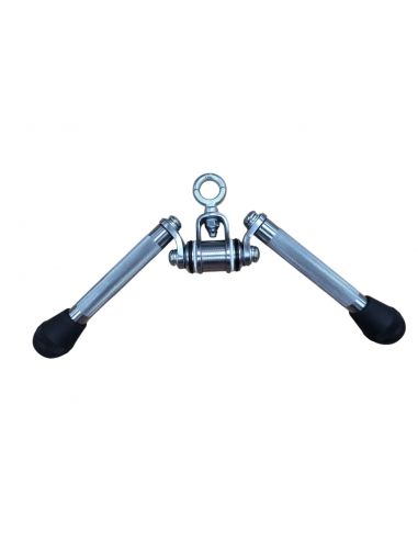 Commercial Tricep Press Down Attachment